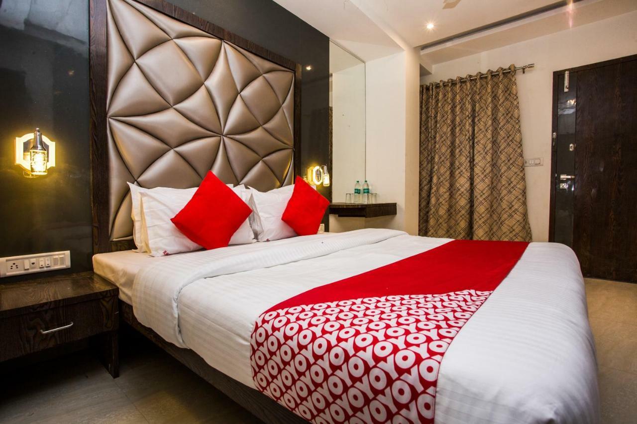 Oyo 37559 Hotel Al Haram Мумбаи Экстерьер фото